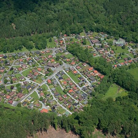 Erholungspark Wilhelmsruh 莫内西 外观 照片