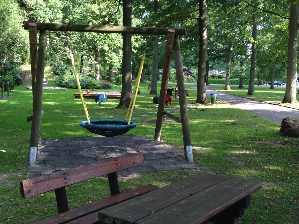 Erholungspark Wilhelmsruh 莫内西 外观 照片